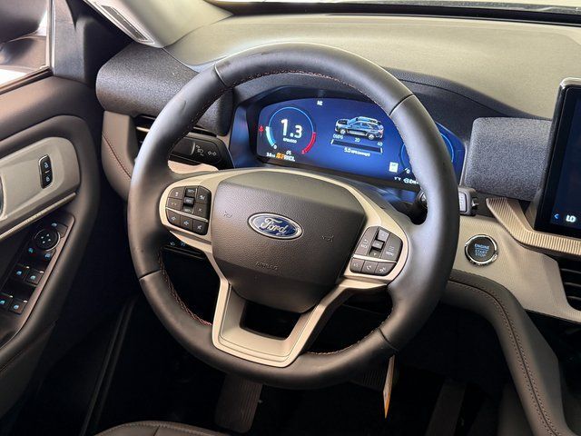 2026 Ford Explorer Active Springfield VA