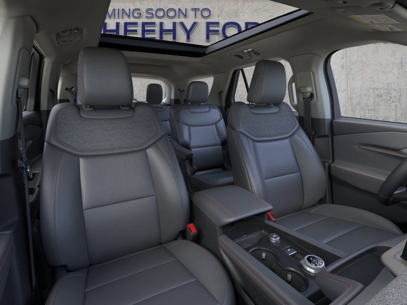 2026 Ford Explorer Active Springfield VA