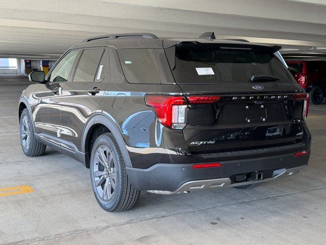 2026 Ford Explorer Active Springfield VA