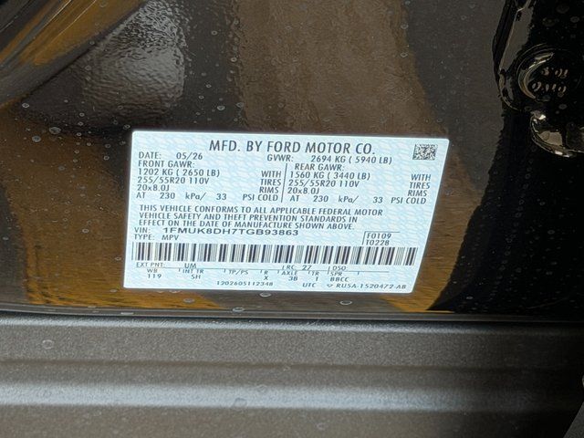 2026 Ford Explorer Active Springfield VA