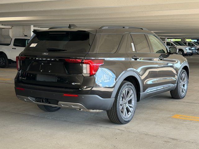 2026 Ford Explorer Active Springfield VA