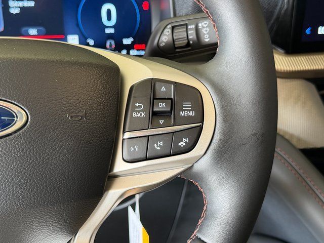 2026 Ford Explorer Active Springfield VA