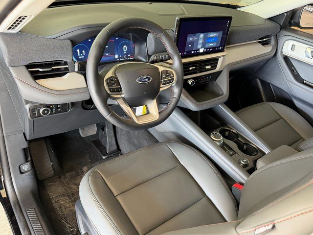 2026 Ford Explorer Active Springfield VA