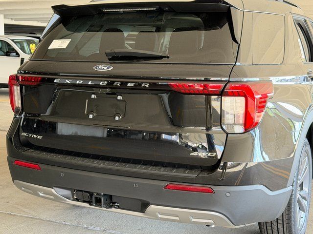 2026 Ford Explorer Active Springfield VA