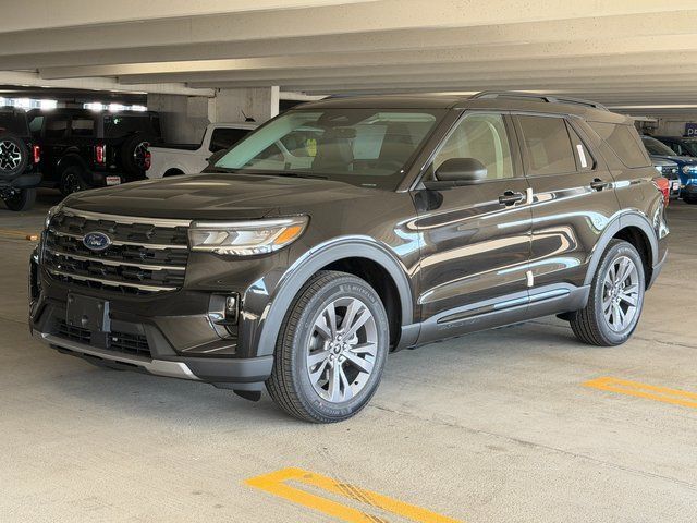 2026 Ford Explorer Active Springfield VA