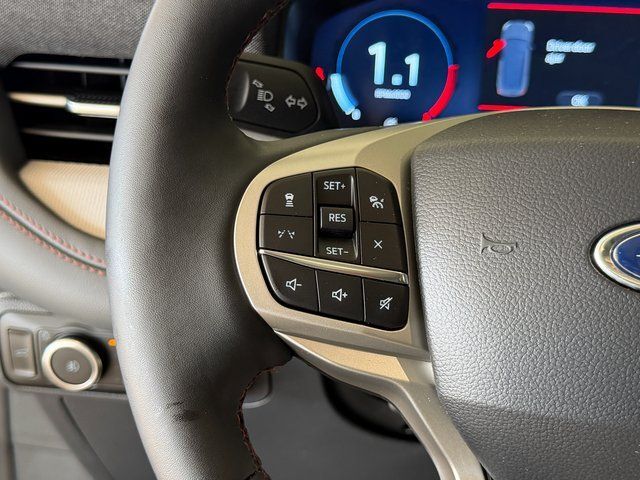2026 Ford Explorer Active Springfield VA