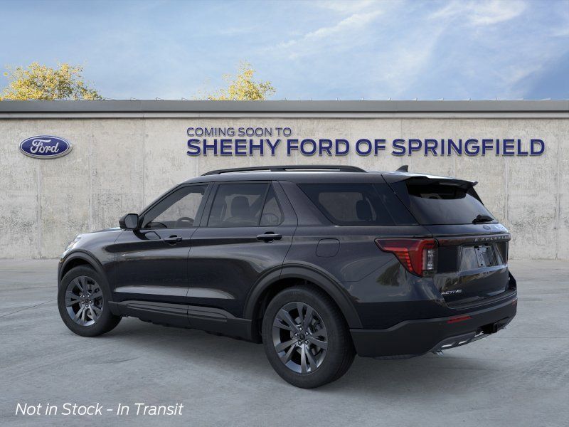 2026 Ford Explorer Active Springfield VA
