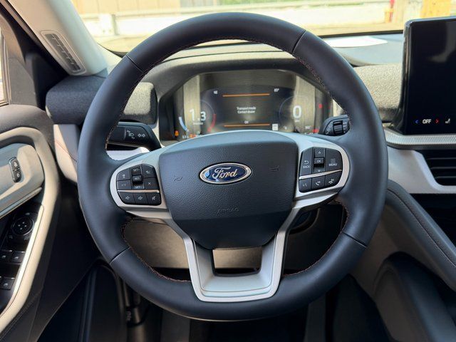 2026 Ford Explorer Active Springfield VA