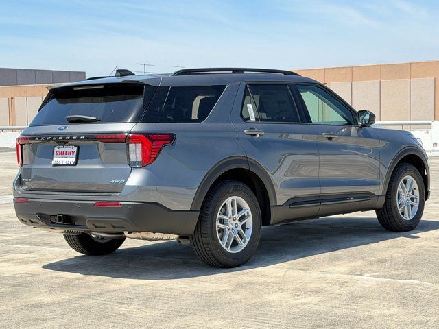 2026 Ford Explorer Active Springfield VA