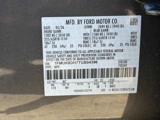 2026 Ford Explorer Active Springfield VA
