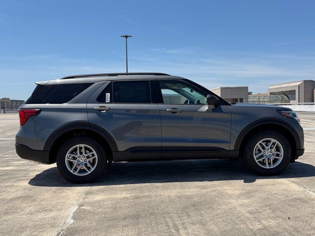 2026 Ford Explorer Active Springfield VA