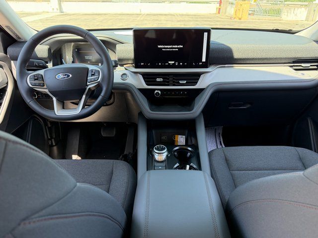 2026 Ford Explorer Active Springfield VA