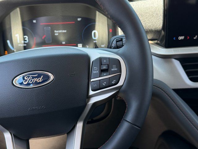 2026 Ford Explorer Active Springfield VA