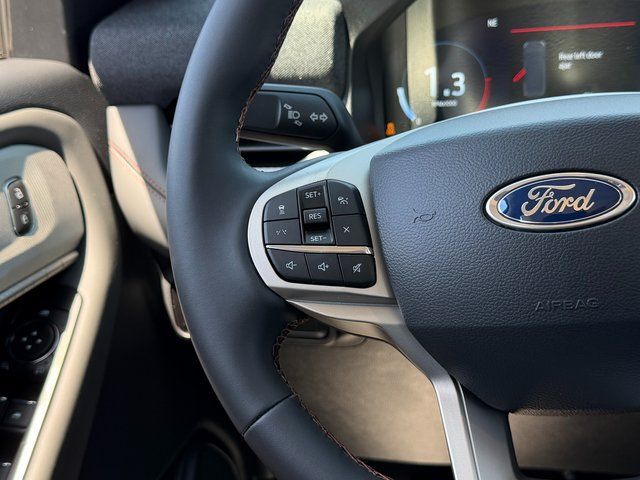 2026 Ford Explorer Active Springfield VA