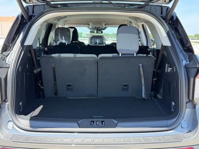 2026 Ford Explorer Active Springfield VA