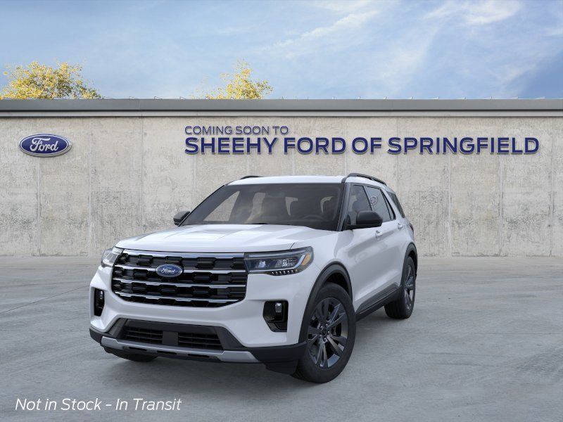 2026 Ford Explorer Active Springfield VA