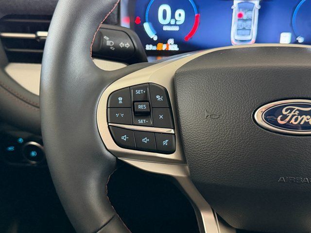 2026 Ford Explorer Active Springfield VA