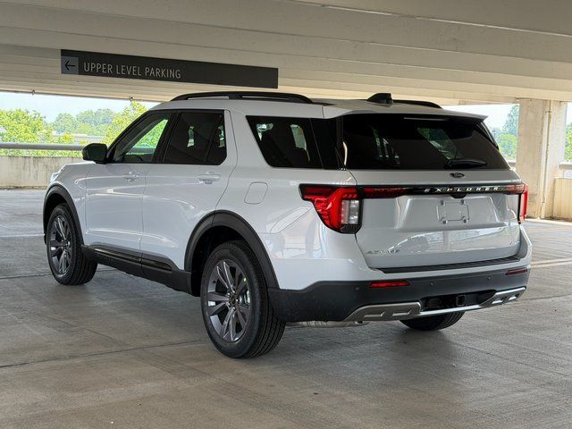 2026 Ford Explorer Active Springfield VA