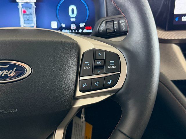 2026 Ford Explorer Active Springfield VA