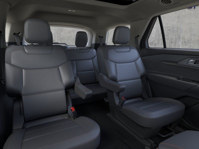 2026 Ford Explorer Active Springfield VA