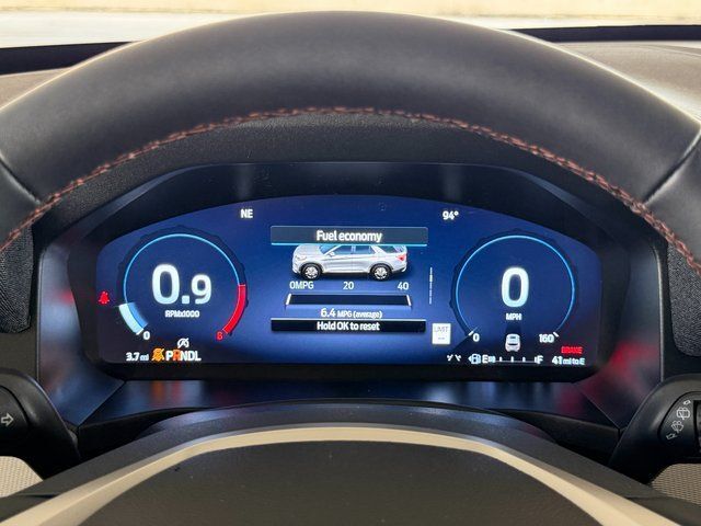 2026 Ford Explorer Active Springfield VA