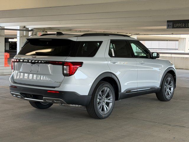 2026 Ford Explorer Active Springfield VA