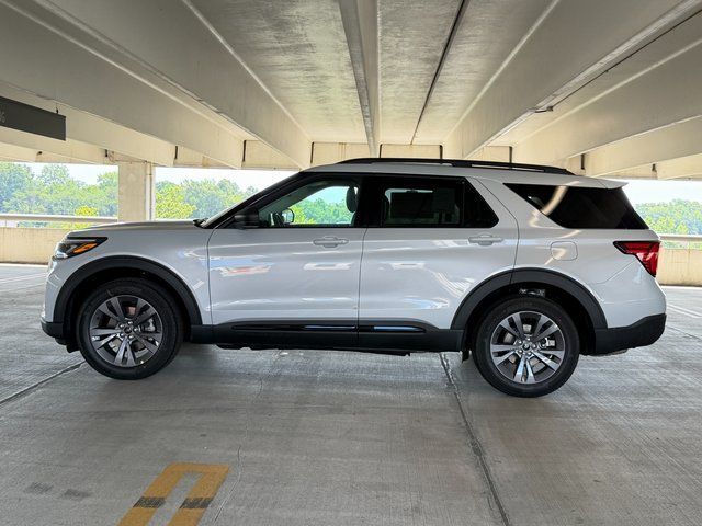 2026 Ford Explorer Active Springfield VA