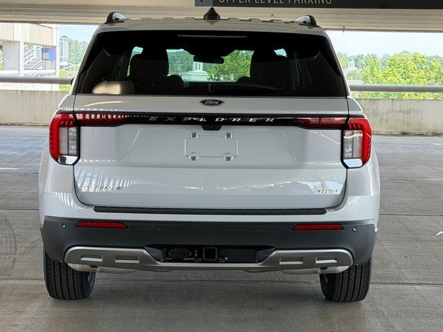 2026 Ford Explorer Active Springfield VA