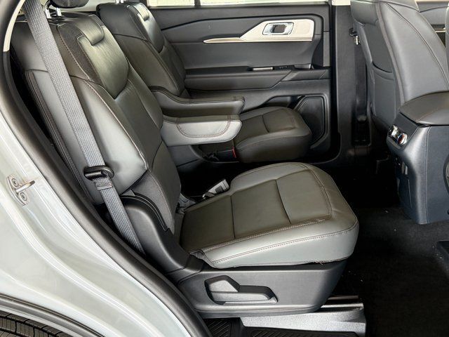 2026 Ford Explorer Active Springfield VA