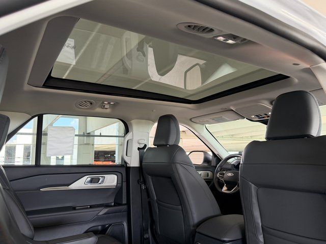 2026 Ford Explorer Active Springfield VA