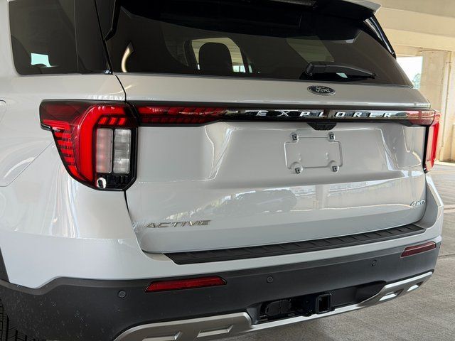 2026 Ford Explorer Active Springfield VA
