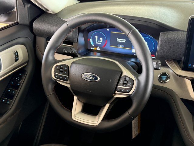 2026 Ford Explorer Active Springfield VA