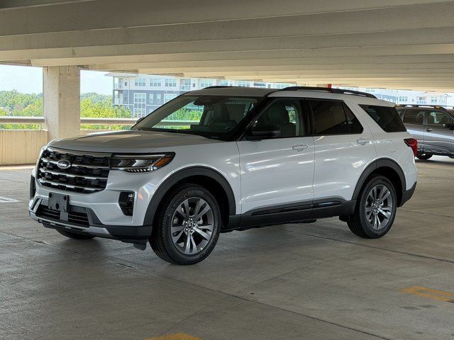2026 Ford Explorer Active Springfield VA