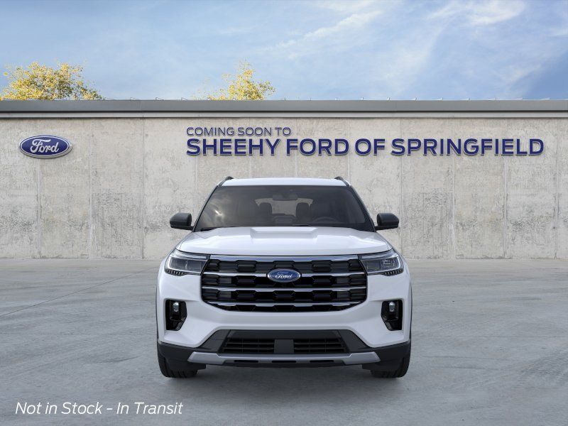2026 Ford Explorer Active Springfield VA