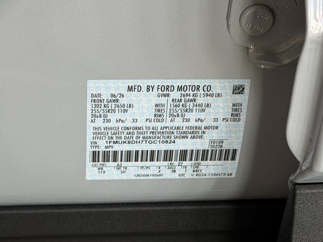 2026 Ford Explorer Active Springfield VA