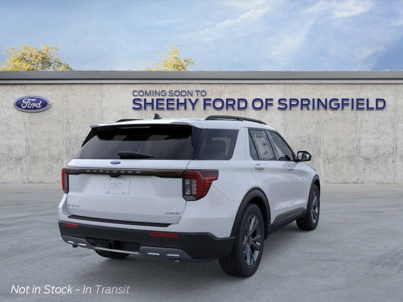 2026 Ford Explorer Active Springfield VA