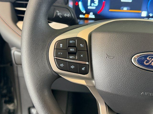 2026 Ford Explorer Active Springfield VA