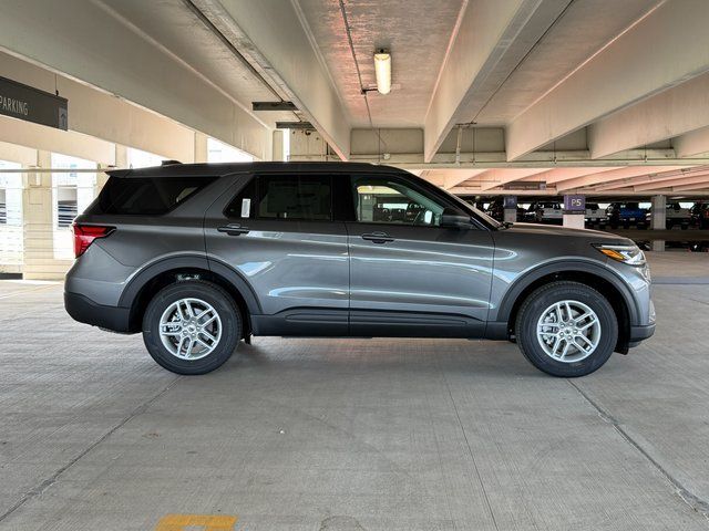 2026 Ford Explorer Active Springfield VA