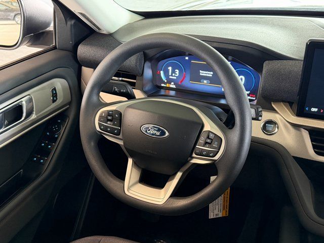 2026 Ford Explorer Active Springfield VA