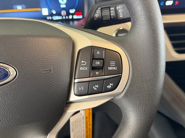 2026 Ford Explorer Active Springfield VA
