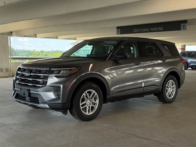 2026 Ford Explorer Active Springfield VA