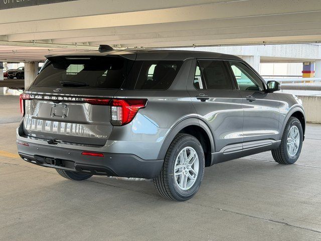 2026 Ford Explorer Active Springfield VA
