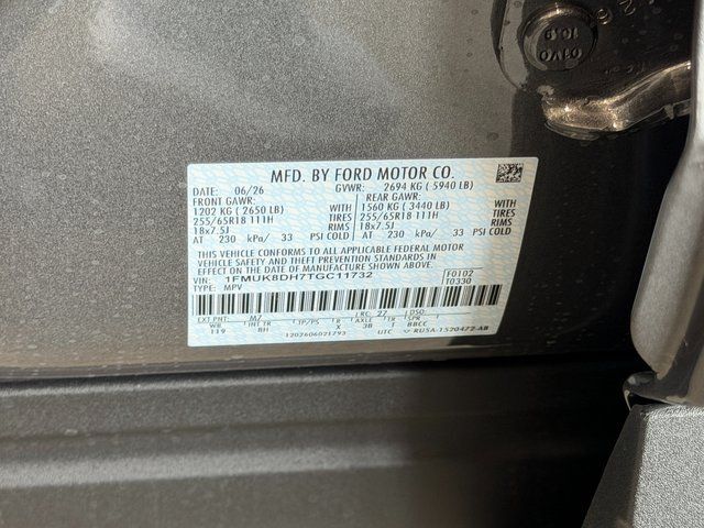 2026 Ford Explorer Active Springfield VA