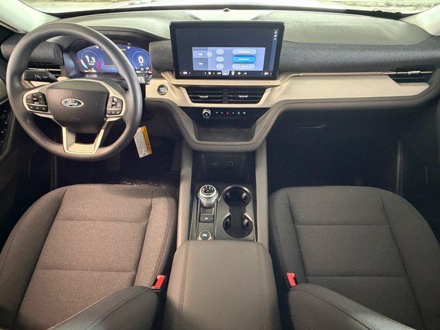 2026 Ford Explorer Active Springfield VA