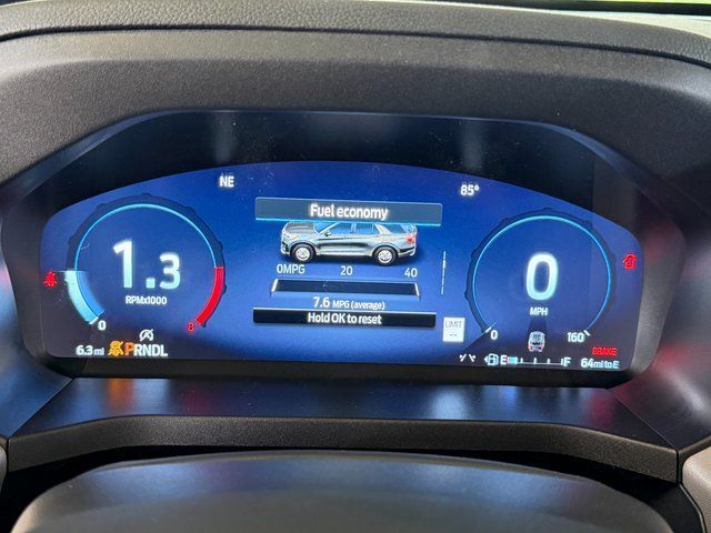 2026 Ford Explorer Active Springfield VA