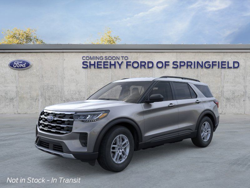 2026 Ford Explorer Active Springfield VA