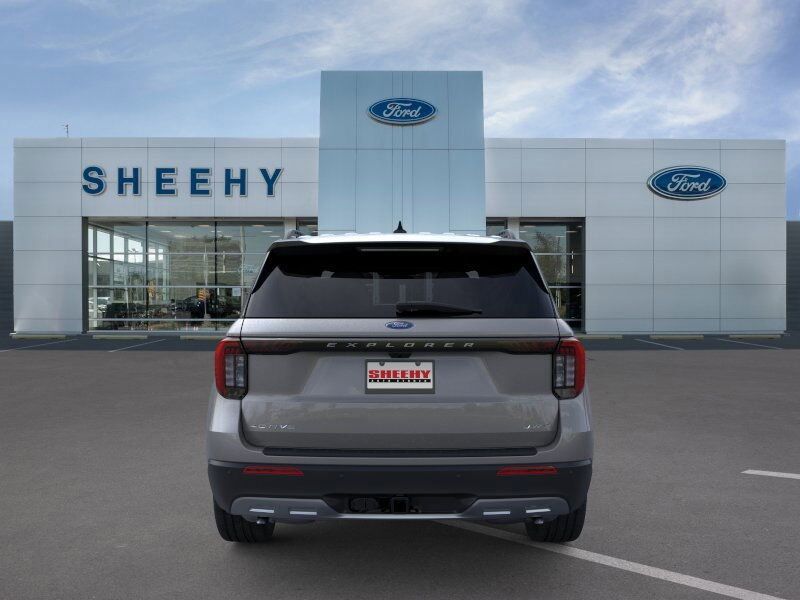 2026 Ford Explorer Active Springfield VA