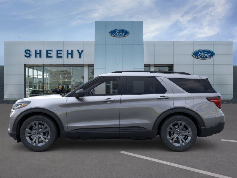 2026 Ford Explorer Active Springfield VA