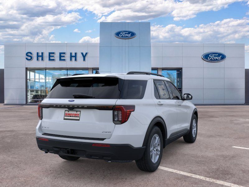 2026 Ford Explorer Active Springfield VA