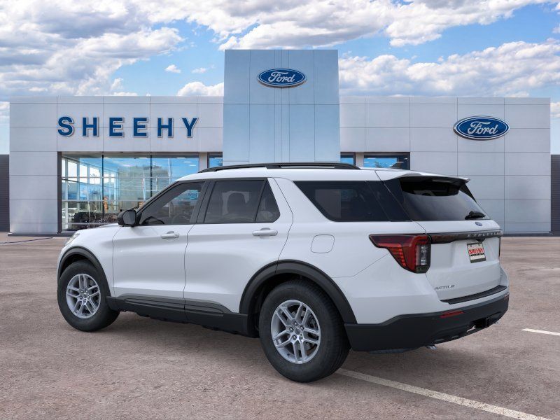 2026 Ford Explorer Active Springfield VA
